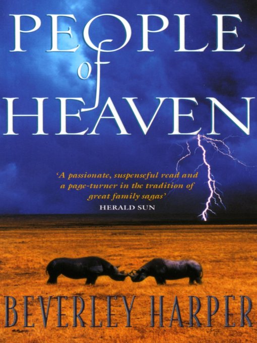 Title details for People of Heaven by Beverley Harper - Wait list